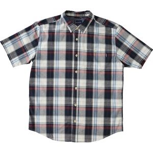 O’Neill Jack Golden Short Sleeve Button Up